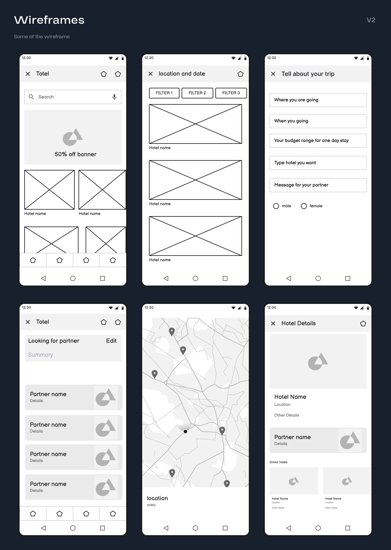 wireframe
